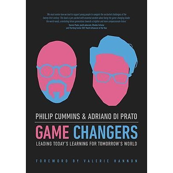 Game Changers, Philip Cummins, Adriano Di Prato