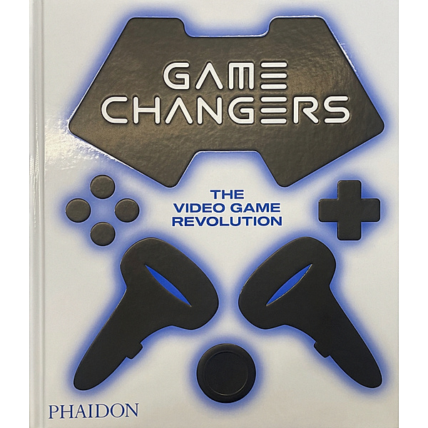 Game Changers, Phaidon Editors, Simon Parkin, India Block