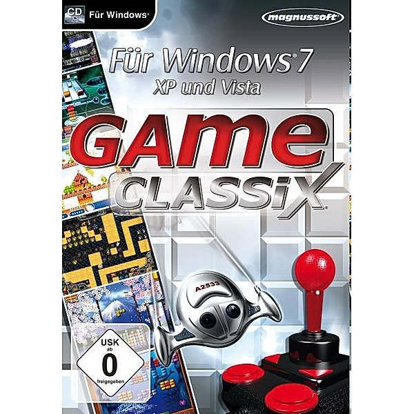 Game Classix Für Windows 7, Xp