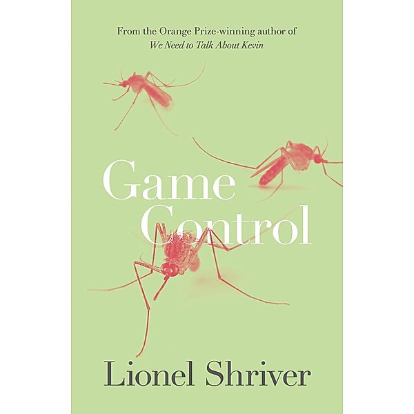 Game Control, Lionel Shriver