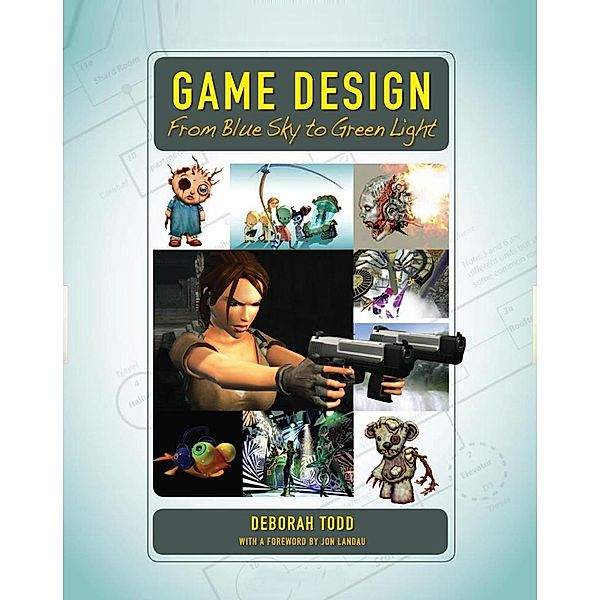 Game Design, Deborah Todd