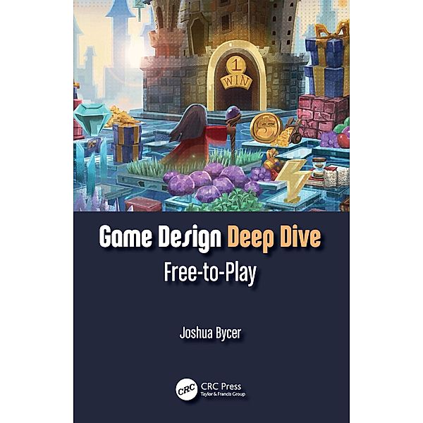 Game Design Deep Dive, Joshua Bycer