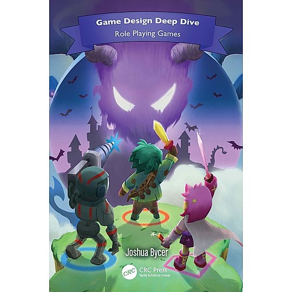 Game Design Deep Dive, Joshua Bycer