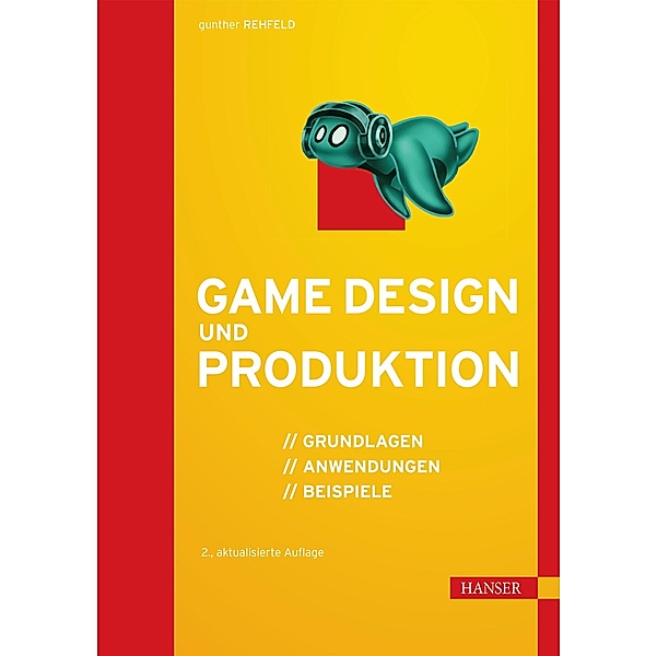 Game Design und Produktion, Gunther Rehfeld