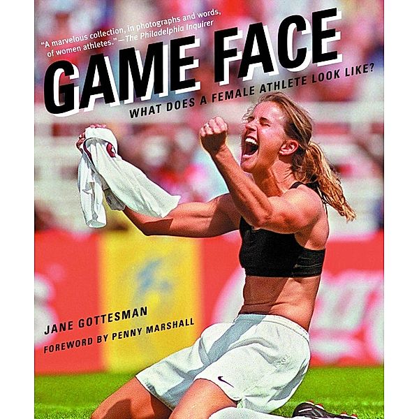 Game Face, Jane Gottesman