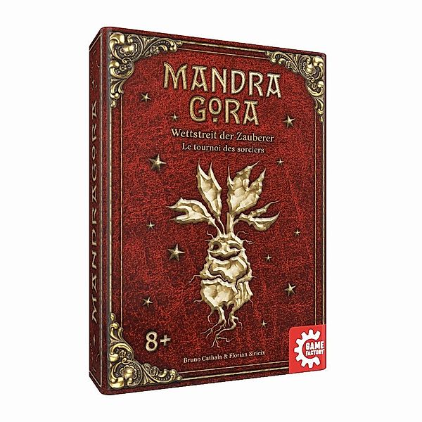 Carletto Deutschland, GAMEFACTORY Game Factory - Mandragora