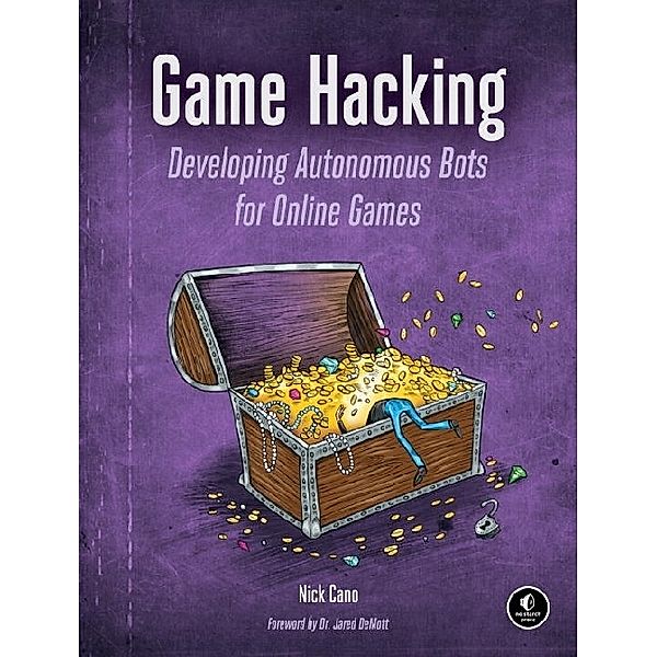 Game Hacking, Nick Cano
