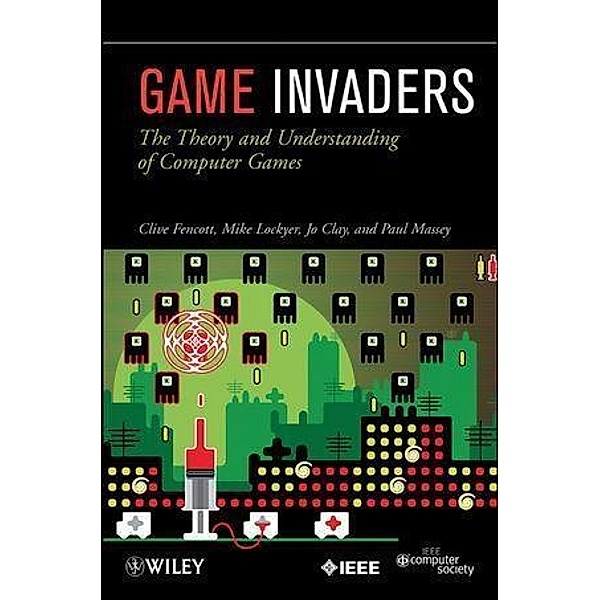 Game Invaders, Clive Fencott, Jo Clay, Mike Lockyer, Paul Massey