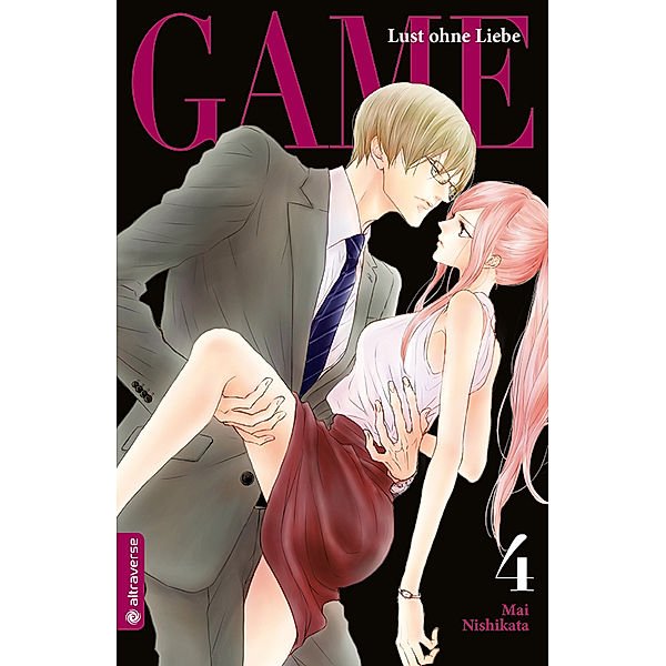 Game - Lust ohne Liebe Bd.4, Mai Nishikata