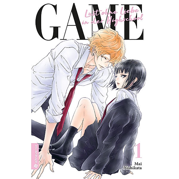 Game - Lust ohne Liebe in der Highschool 01, Mai Nishikata