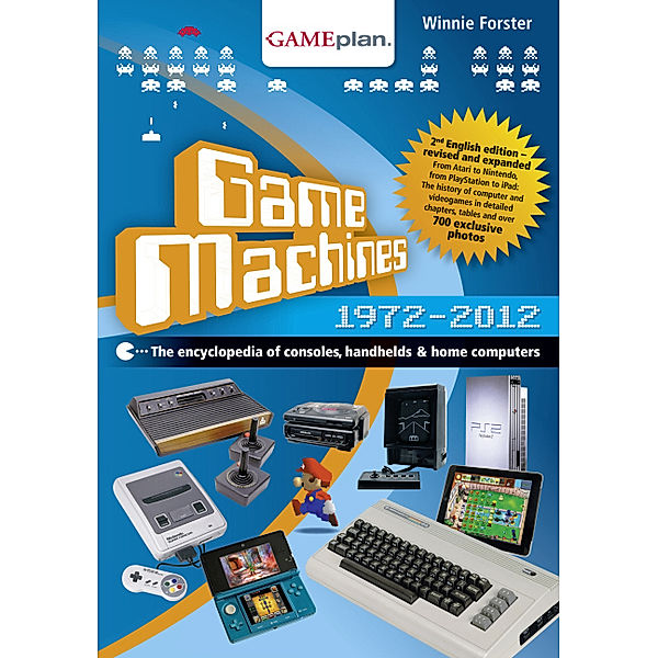 Game Machines 1972-2012, Winnie Forster