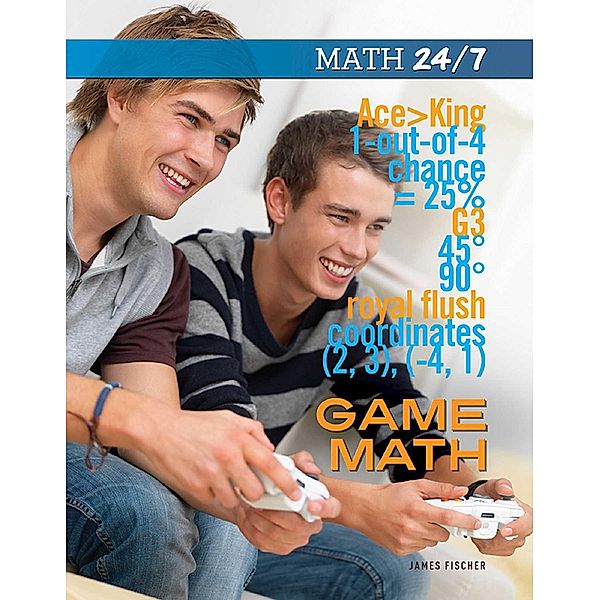 Game Math, James Fischer