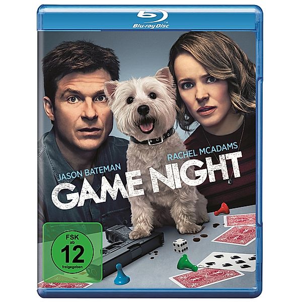 Game Night, Rachel McAdams Billy Magnussen Jason Bateman