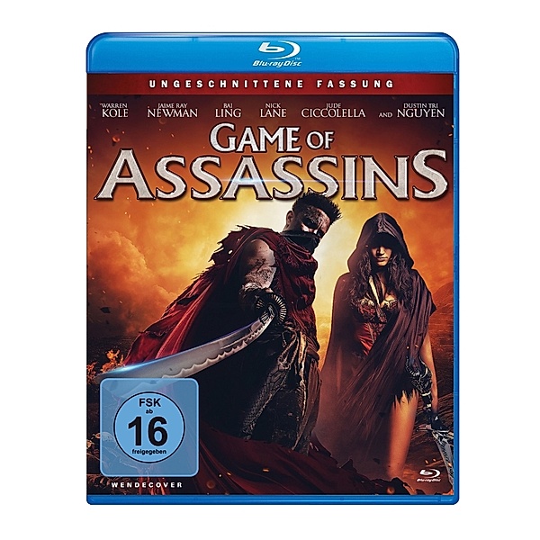 Game of Assassins, Game of Assassins, Bd