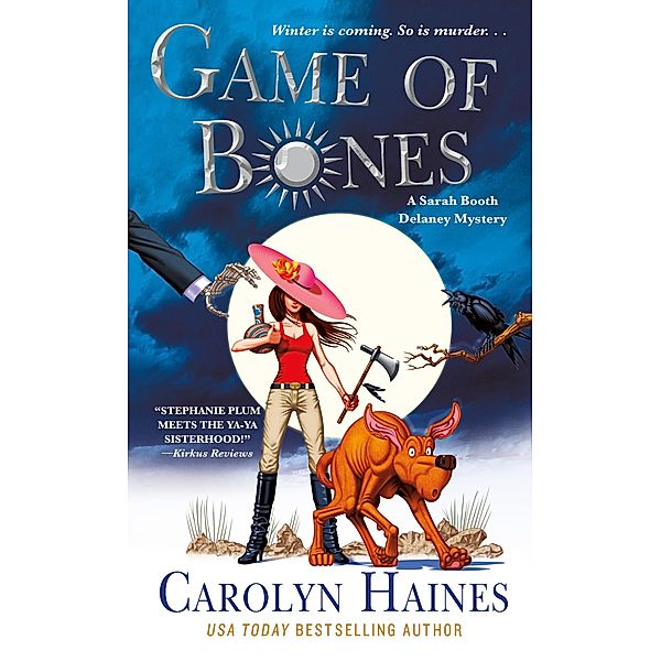 Game of Bones / A Sarah Booth Delaney Mystery Bd.20, Carolyn Haines