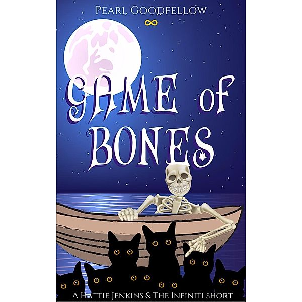 Game of Bones (GoB), Pearl Goodfellow