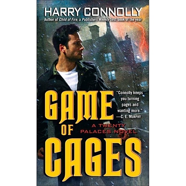 Game of Cages / Twenty Palaces Bd.2, Harry Connolly