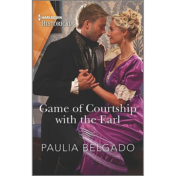 Game of Courtship with the Earl, Paulia Belgado