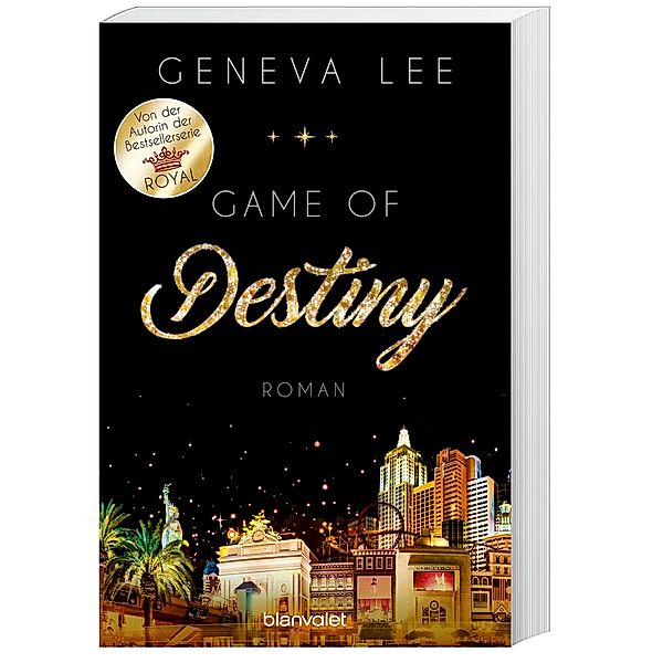 Game of Destiny / Love-Vegas-Saga Bd.3, Geneva Lee