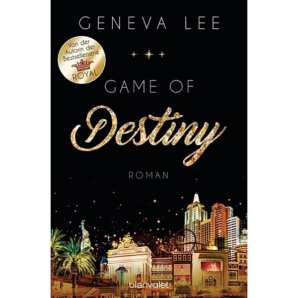 Game of Destiny / Love-Vegas-Saga Bd.3, Geneva Lee