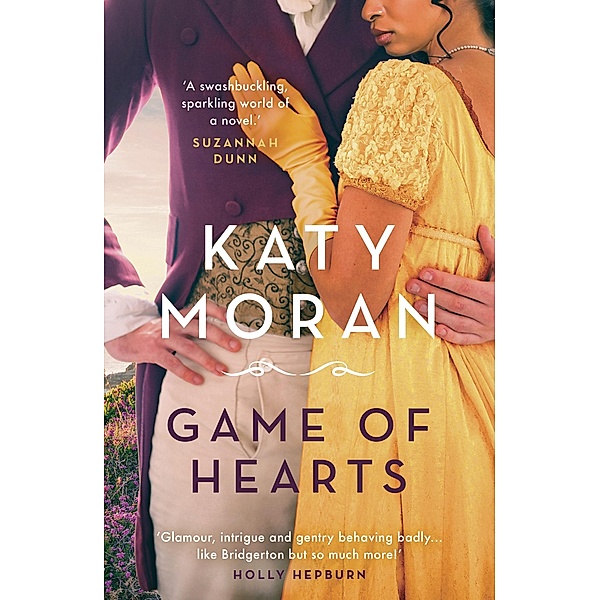 Game of Hearts, Katy Moran