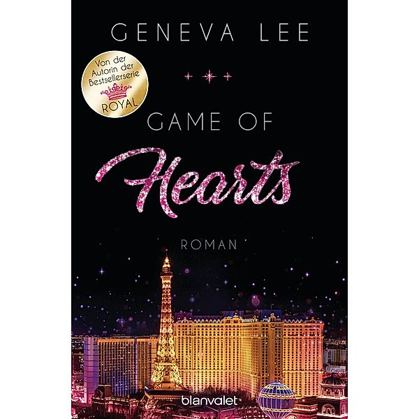 Game of Hearts / Love-Vegas-Saga Bd.1, Geneva Lee