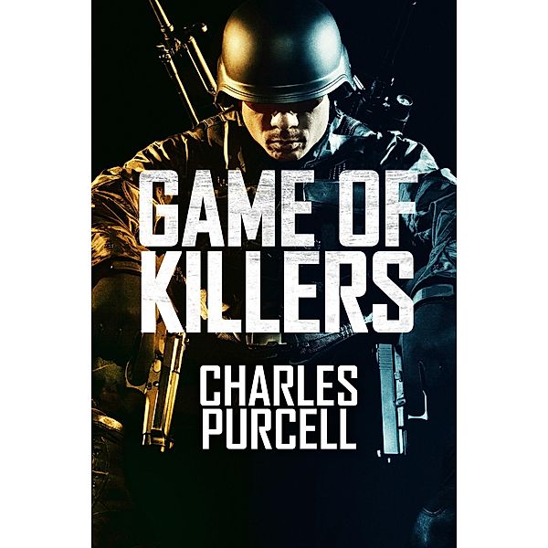 Game Of Killers: The Spartan / The Spartan, Charles Purcell