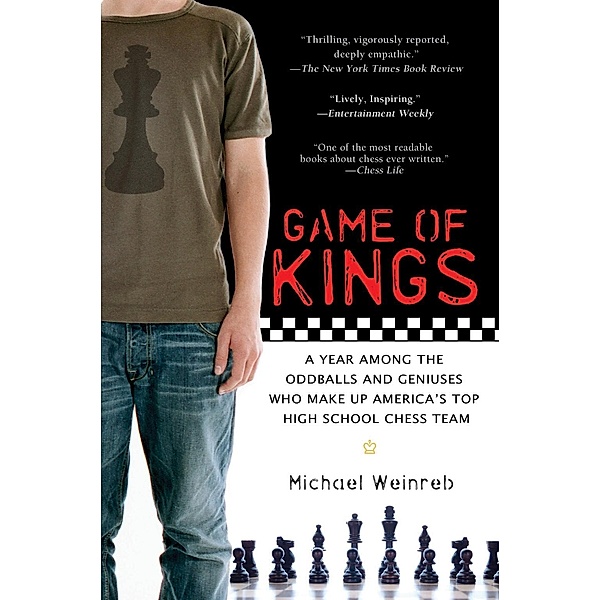 Game of Kings, Michael Weinreb