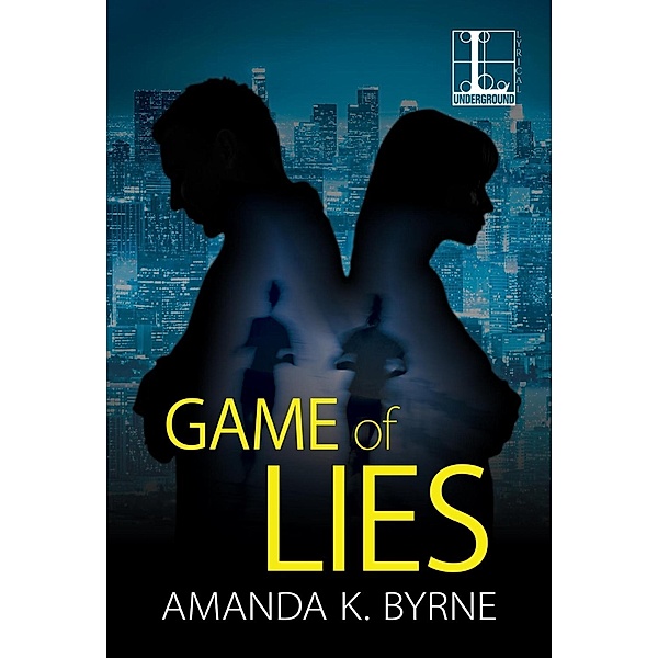 Game of Lies / Game of Shadows Bd.3, Amanda K. Byrne