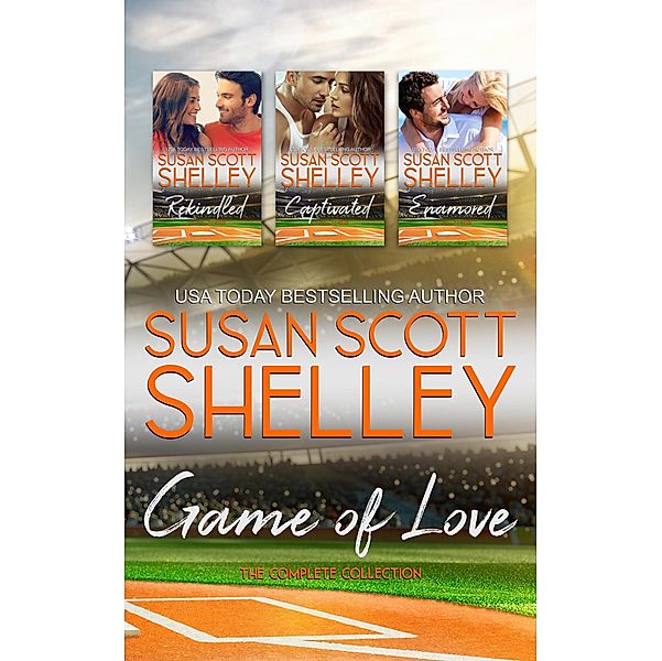 Game of Love / Game of Love, Susan Scott Shelley