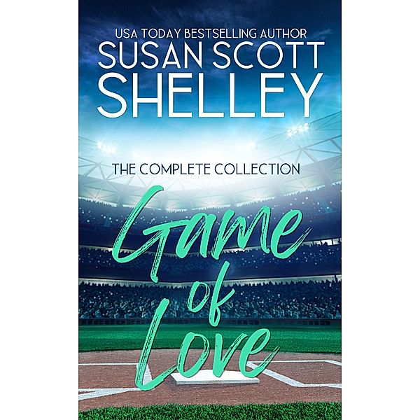 Game of Love / Game of Love, Susan Scott Shelley