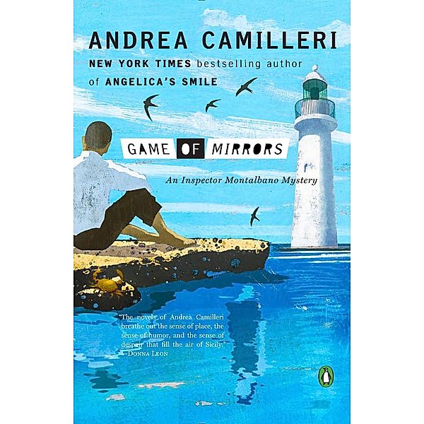 Game of Mirrors / An Inspector Montalbano Mystery Bd.18, Andrea Camilleri