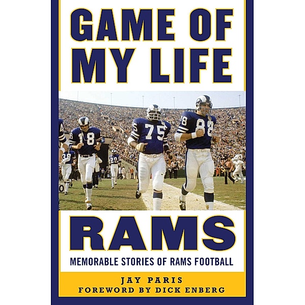 Game of My Life Rams, Jay Paris