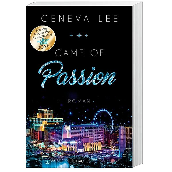 Game of Passion / Love-Vegas-Saga Bd.2, Geneva Lee