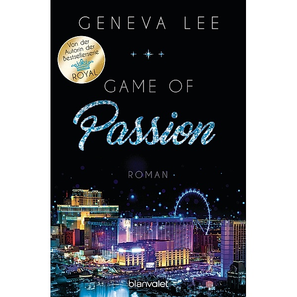 Game of Passion / Love-Vegas-Saga Bd.2, Geneva Lee