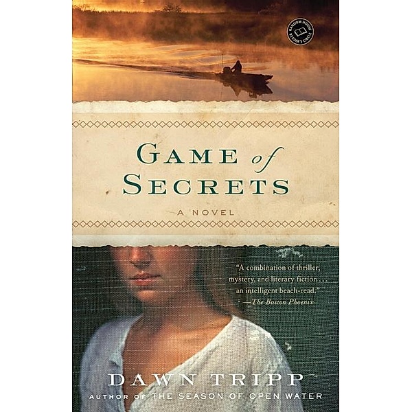 Game of Secrets, Dawn Tripp