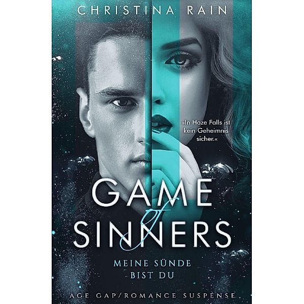 Game of Sinners - Meine Sünde bist du, Christina Rain