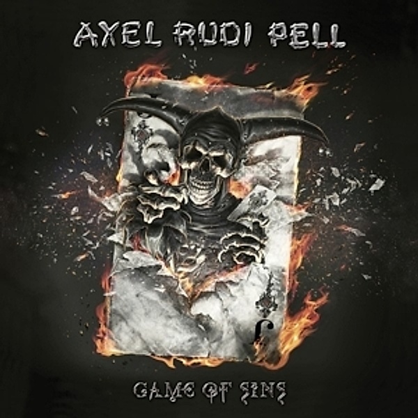 Game Of Sins (Limited 2LP + CD), Axel Rudi Pell