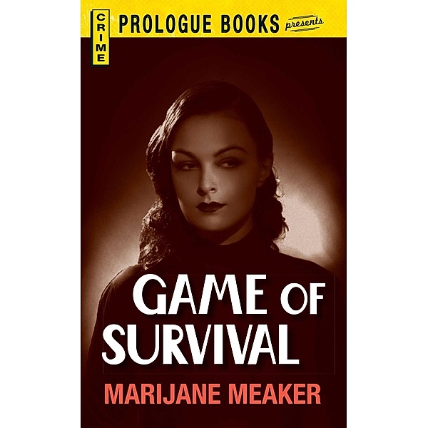 Game of Survival, Marijane Meaker
