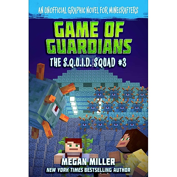 Game of the Guardians, Megan Miller