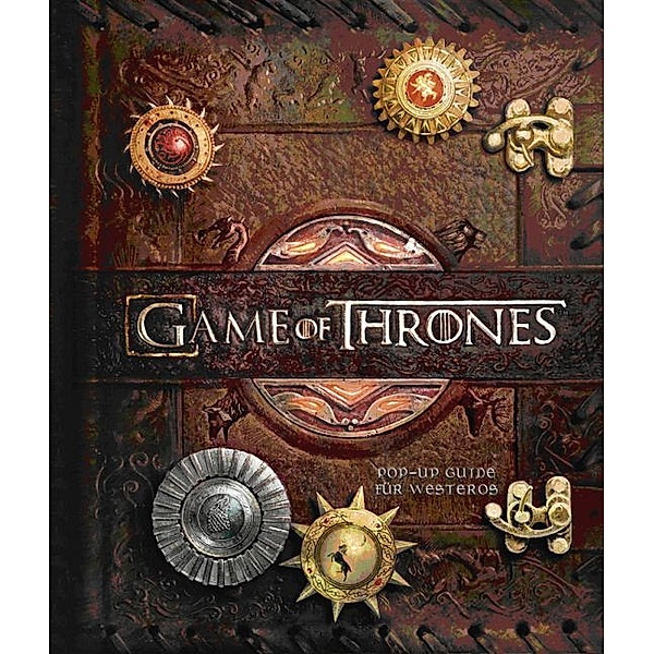 Game of Thrones, Matthew Reinhart, Michael Komarck