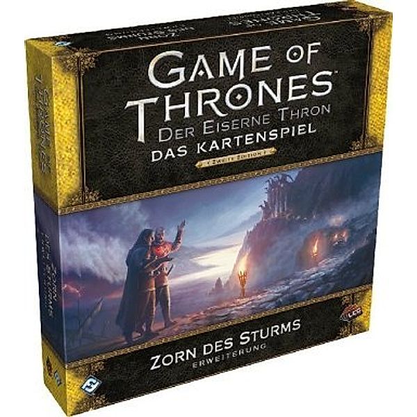 Game of Thrones 2. Edition, Zorn des Sturms (Spiel-Zubehör)