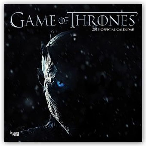 Game of Thrones 2018 - 18-Monatskalender, Hbo