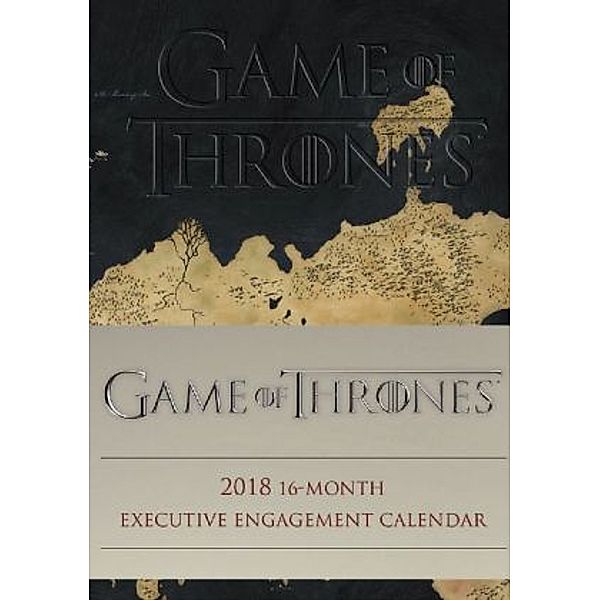 Game of Thrones 2018, BrownTrout Publisher