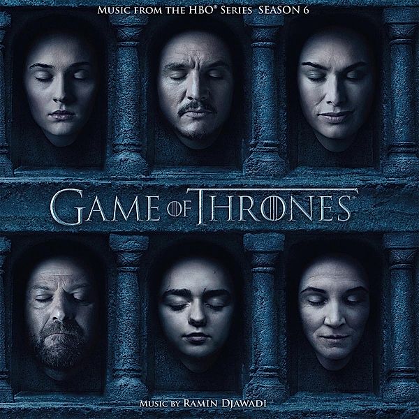 Game Of Thrones 6 (Ramin Djawadi) (Vinyl), Ost