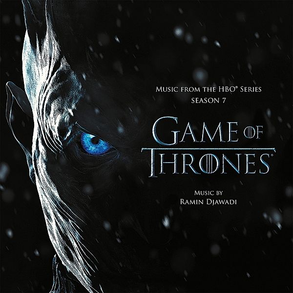 Game Of Thrones 7 (Ramin Djawadi) (Vinyl), Ost