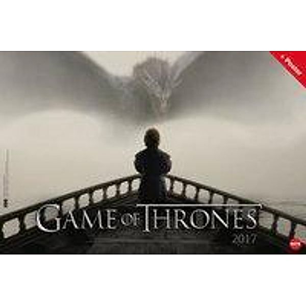 Game of Thrones Broschur XL 2017