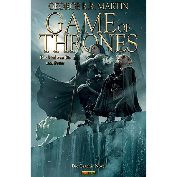 Game of Thrones - Das Lied von Eis und Feuer, Bd. 2 / Game of Thrones - Graphic Novel Bd.2, George R. R. Martin, Daniel Abraham