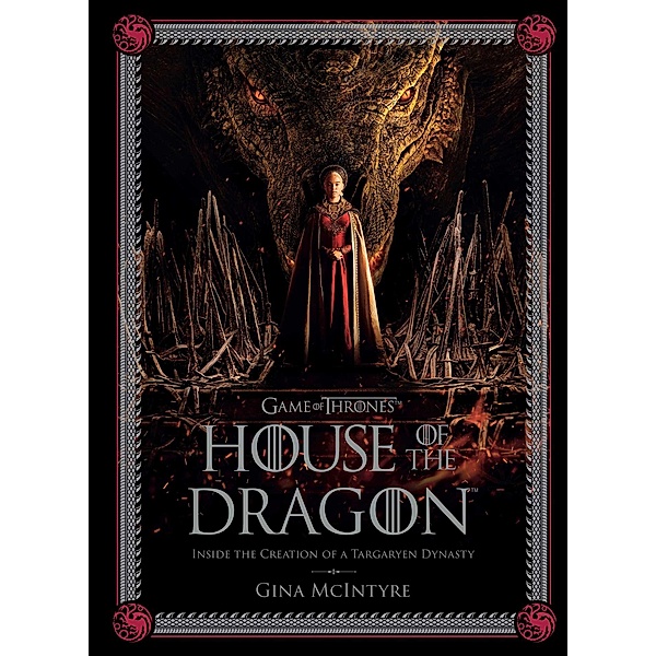Game of Thrones: House of the Dragon, Insight Editions