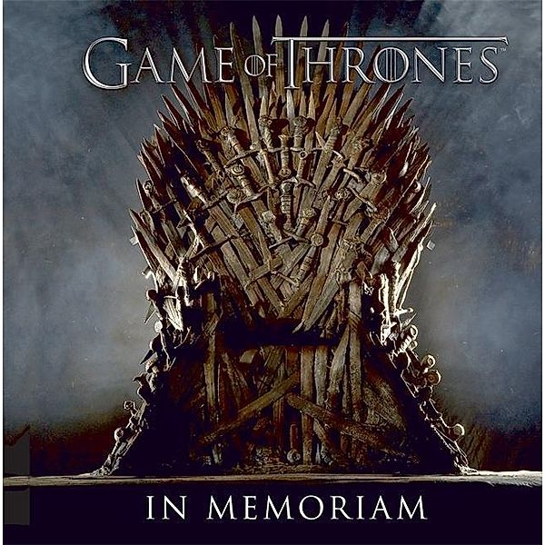 Game of Thrones: In Memoriam, Running Press